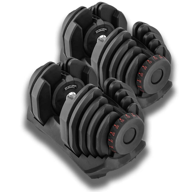 Buy Adjustable Dumbbell Online for Sale at an Affordable Price