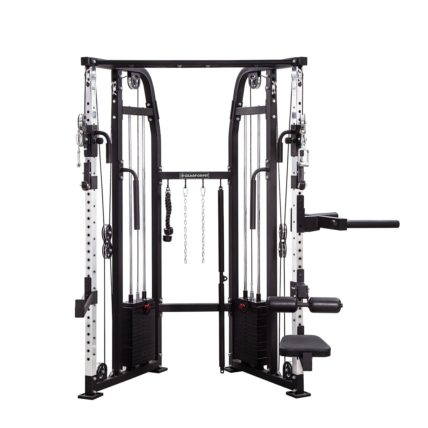 Functional Trainer Preloaded