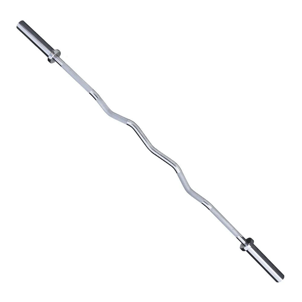 Rackable Ez Curl Bar