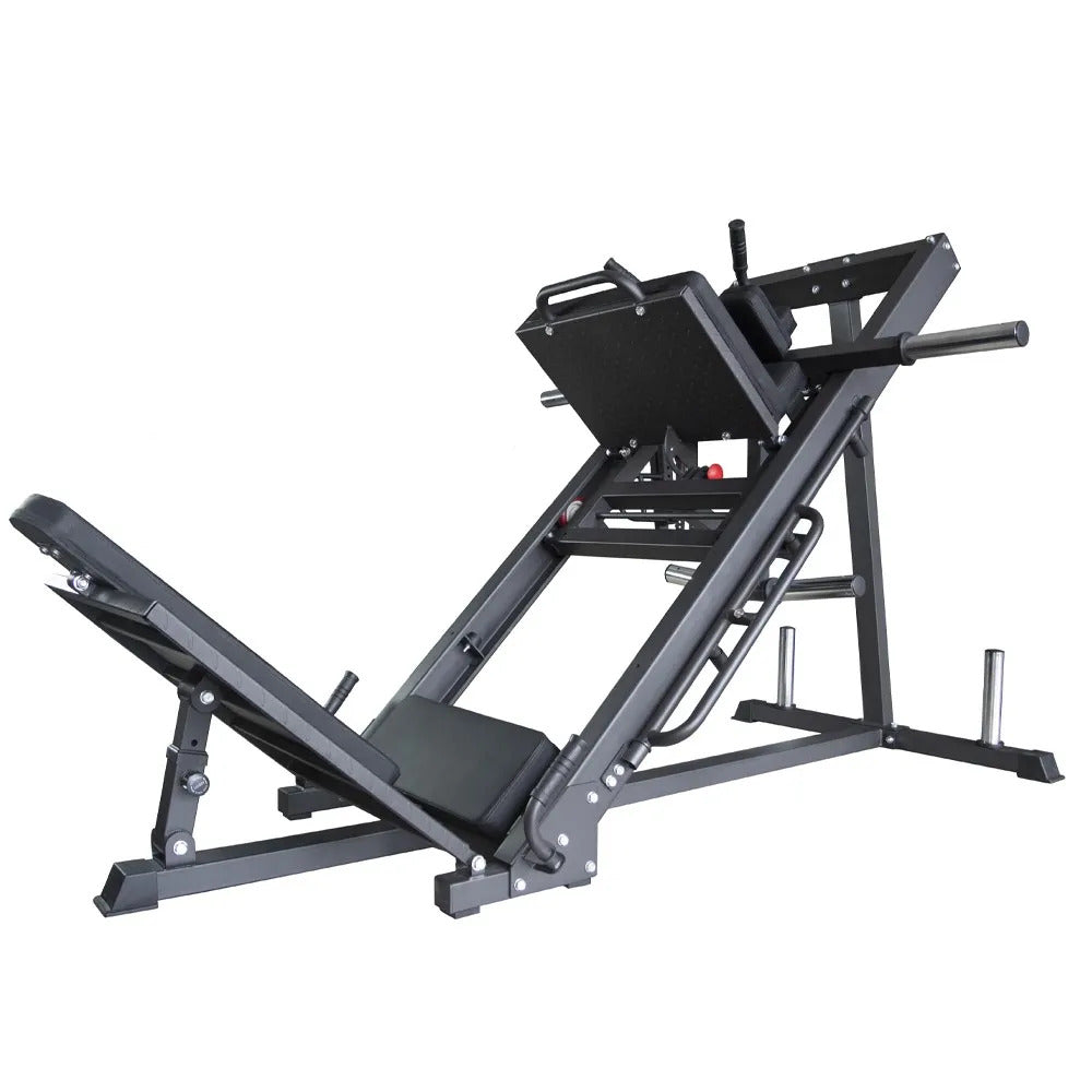 Leg Press Hack Squat