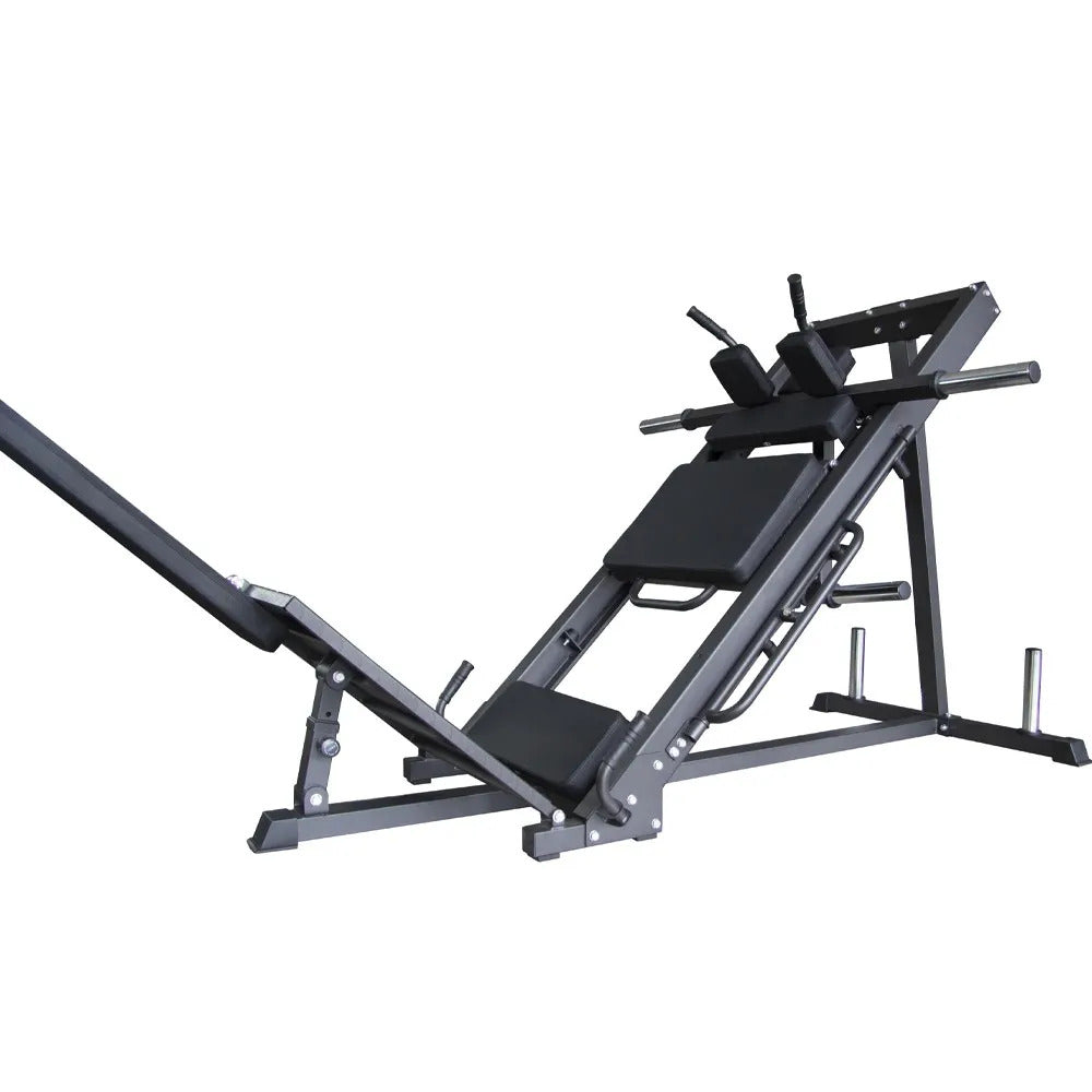 Leg Press Hack Squat Machine