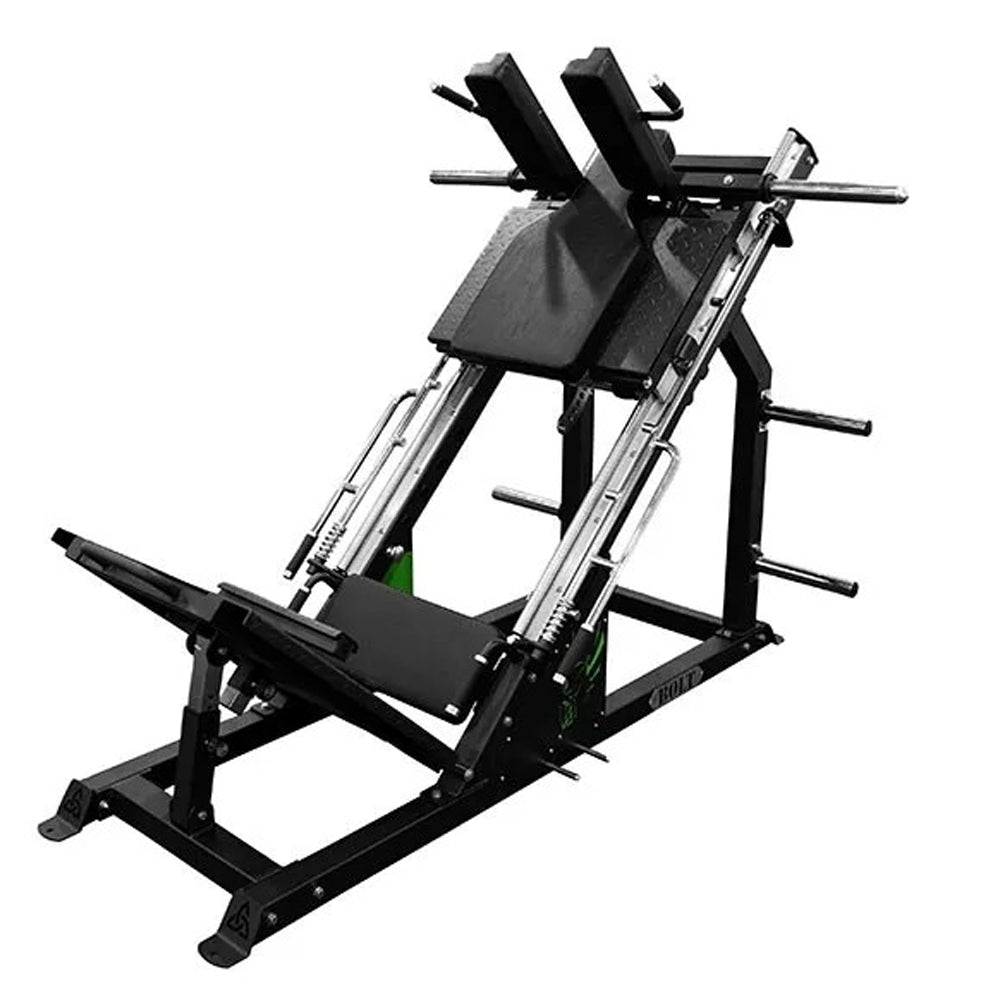 Outlaw Leg Press/Hack Squat