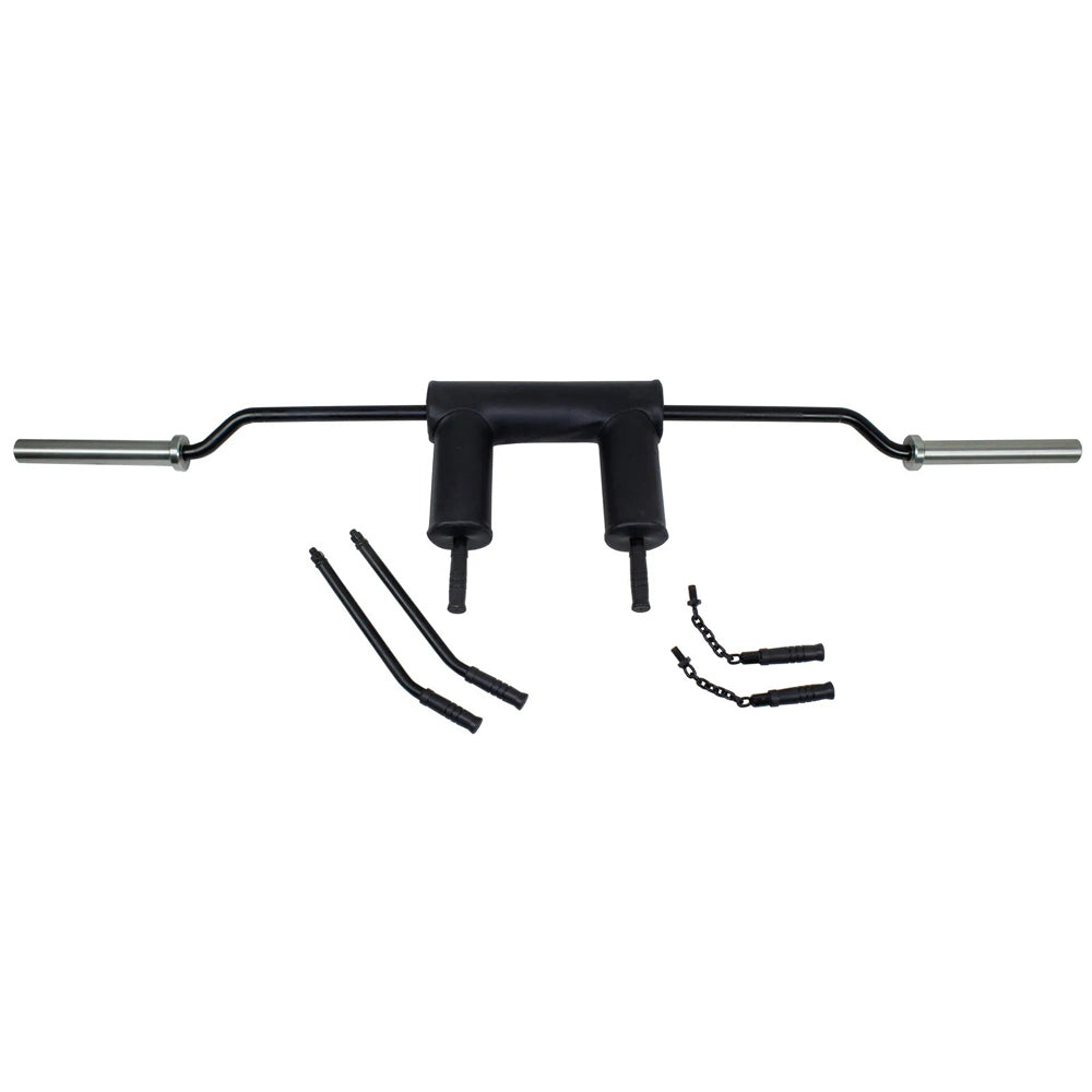 Commercial Safety Squat Bar