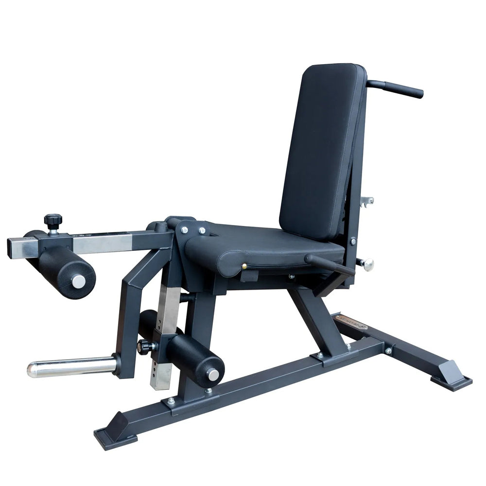 Raider Leg Extension/Curl Machine