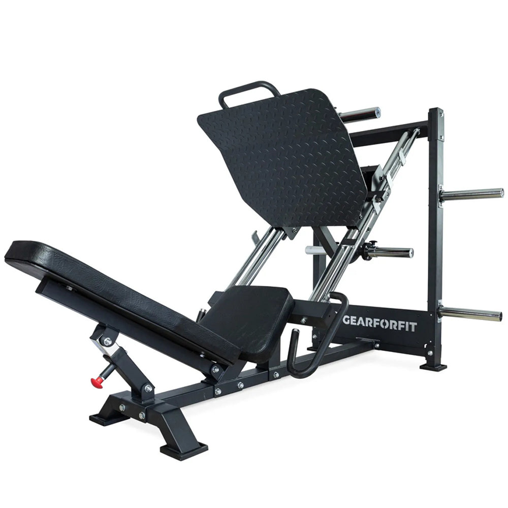 Invictus Adjustable Leg Press