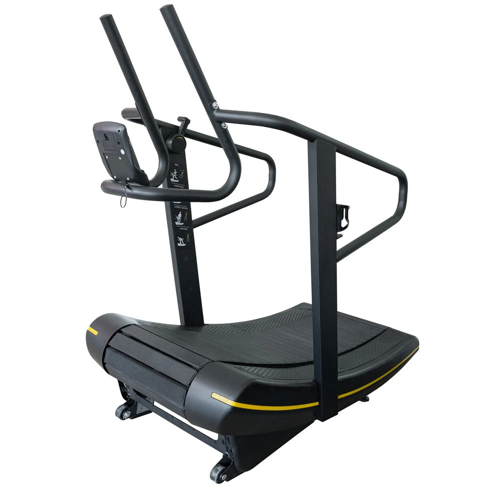 Air Runner Curved Treadmill
