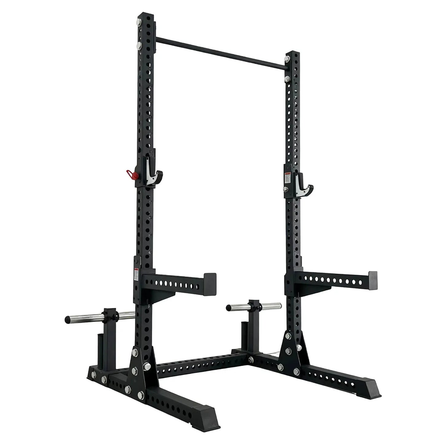 Commercial Squat Half Rack