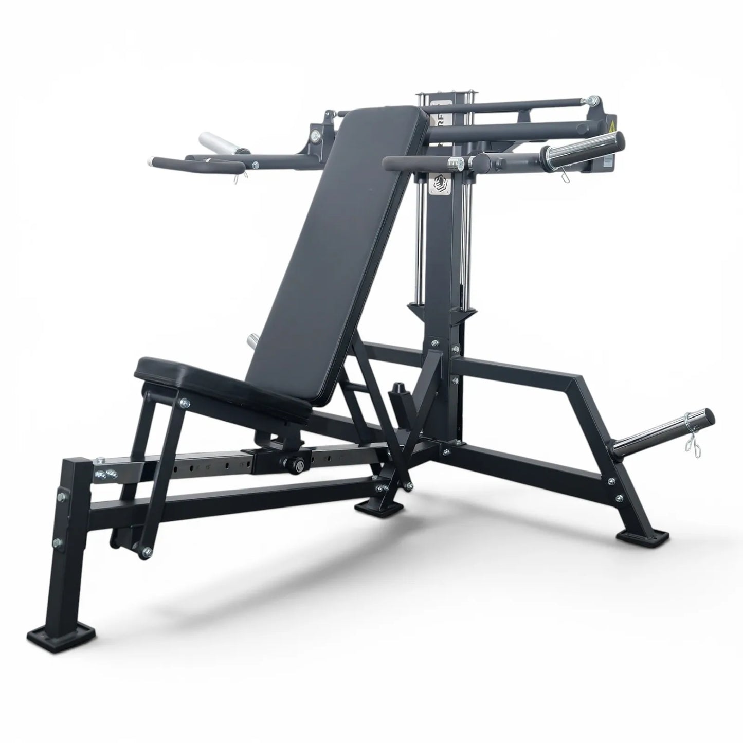 Chest & Shoulder Machine