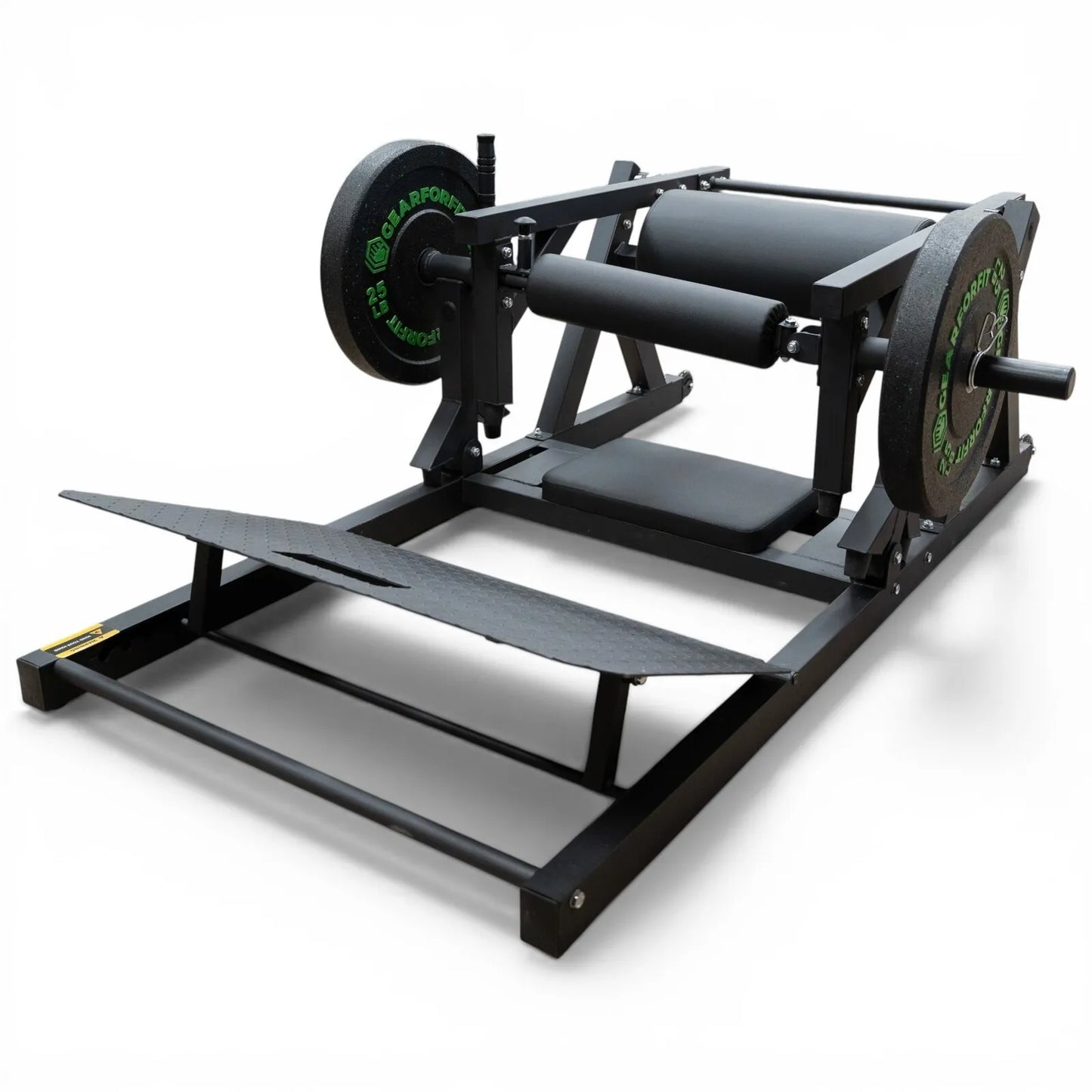Hip Thrust Machine Plate-Loaded