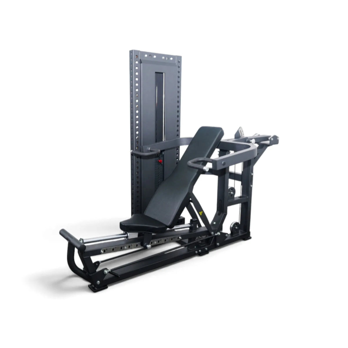 Storm Series Dual Chest Press & Shoulder Press Machine Commercial