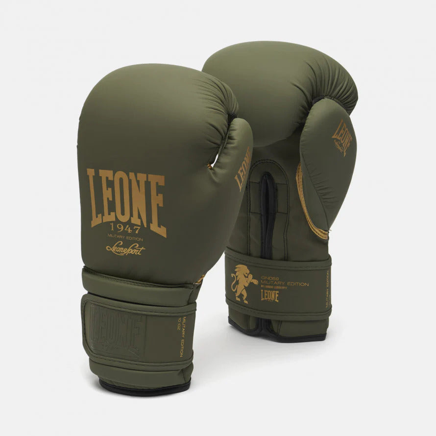 Military Edition Boxing Gloves