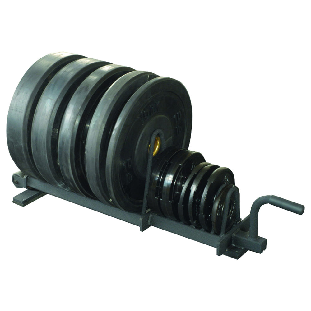 York Horizontal Plate Rack Half Set