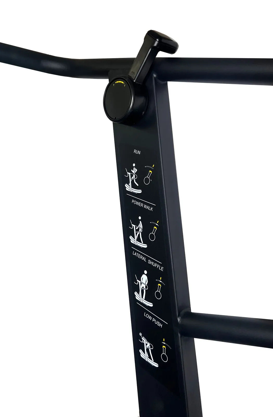 Air Runner Curved Treadmill