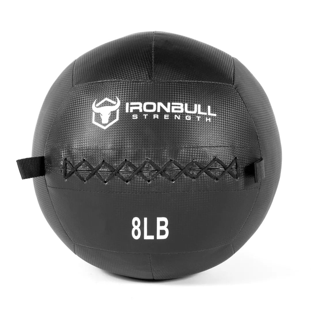 Iron Bull Strength Wall Balls