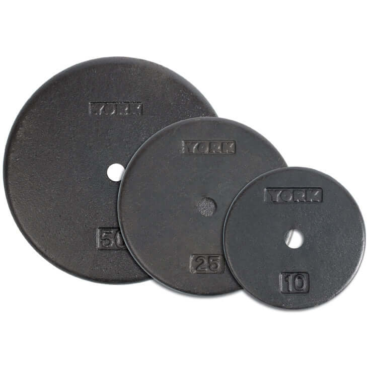 1.25lb Flat Iron Plate