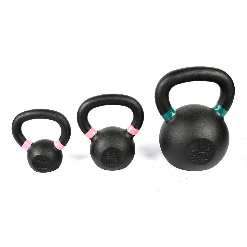 Cast Iron Kettlebells