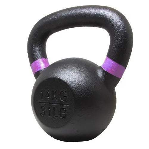 Cast Iron Kettlebells