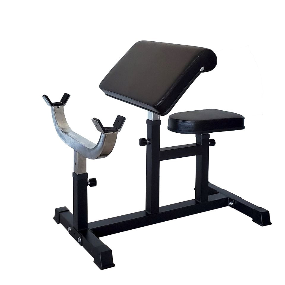 PREACHER CURL BENCH