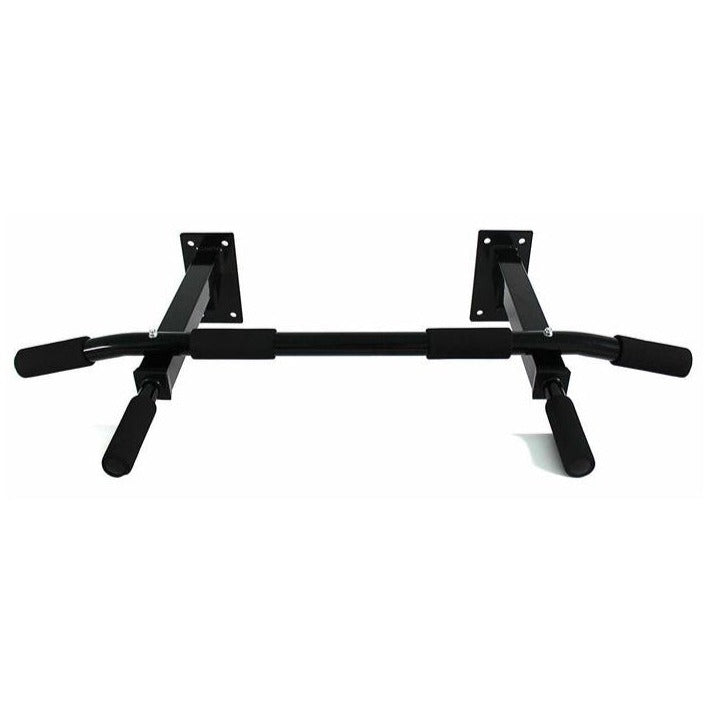WALL-MOUNTED PULL UP BAR