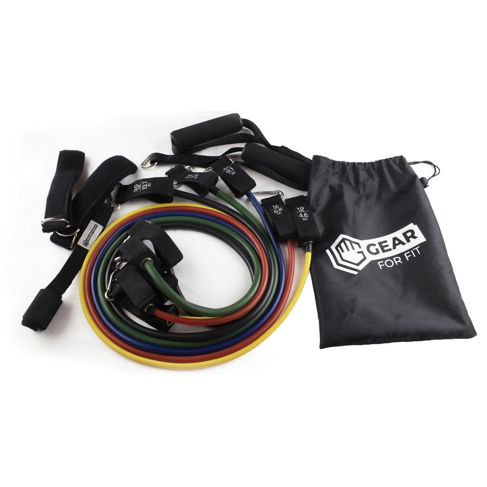 RESISTANCE BANDS SET