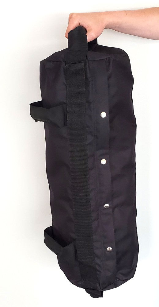 ADJUSTABLE WEIGHT SANDBAG FOR HOME GYM AND CROSS-TRAINING 10-60 LBS
