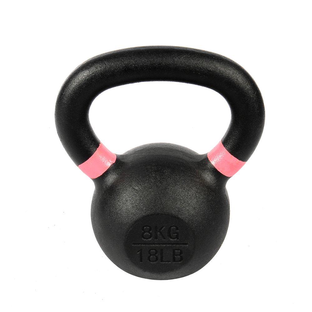 Cast Iron Kettlebells