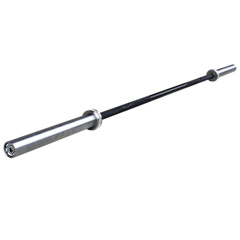 7Ft Commercial Olympic Bar 1500 Lbs W/ Collars