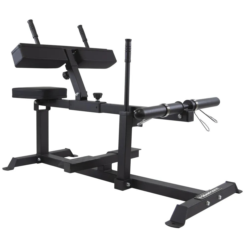 Seated Calf Raise Machine