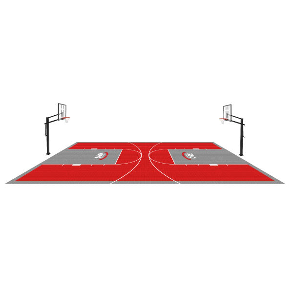 Basketball Full Court