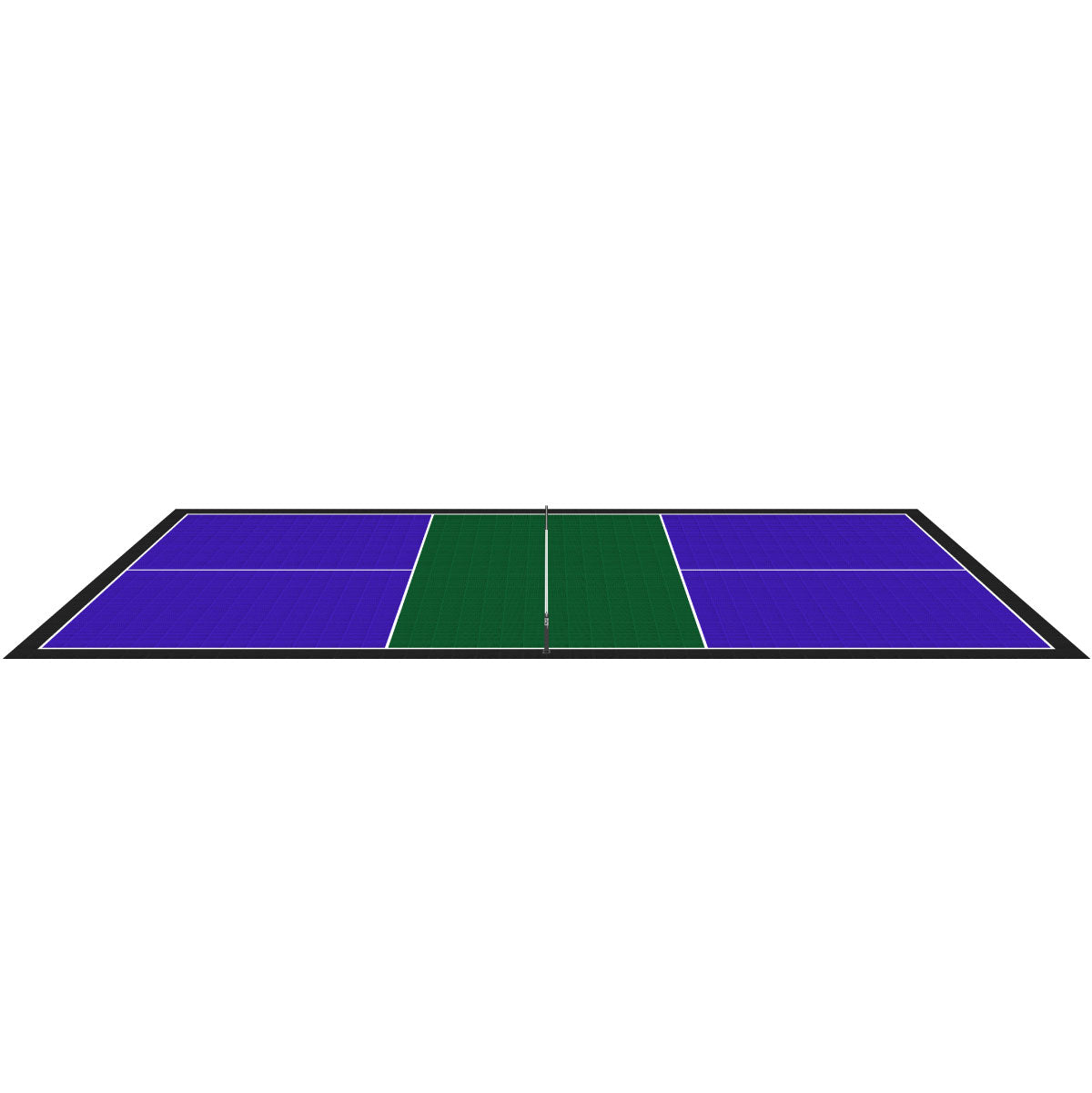 Pickleball court