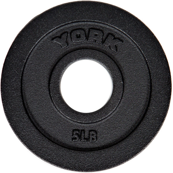 5 Lb Standard Olympic Barbell Plate