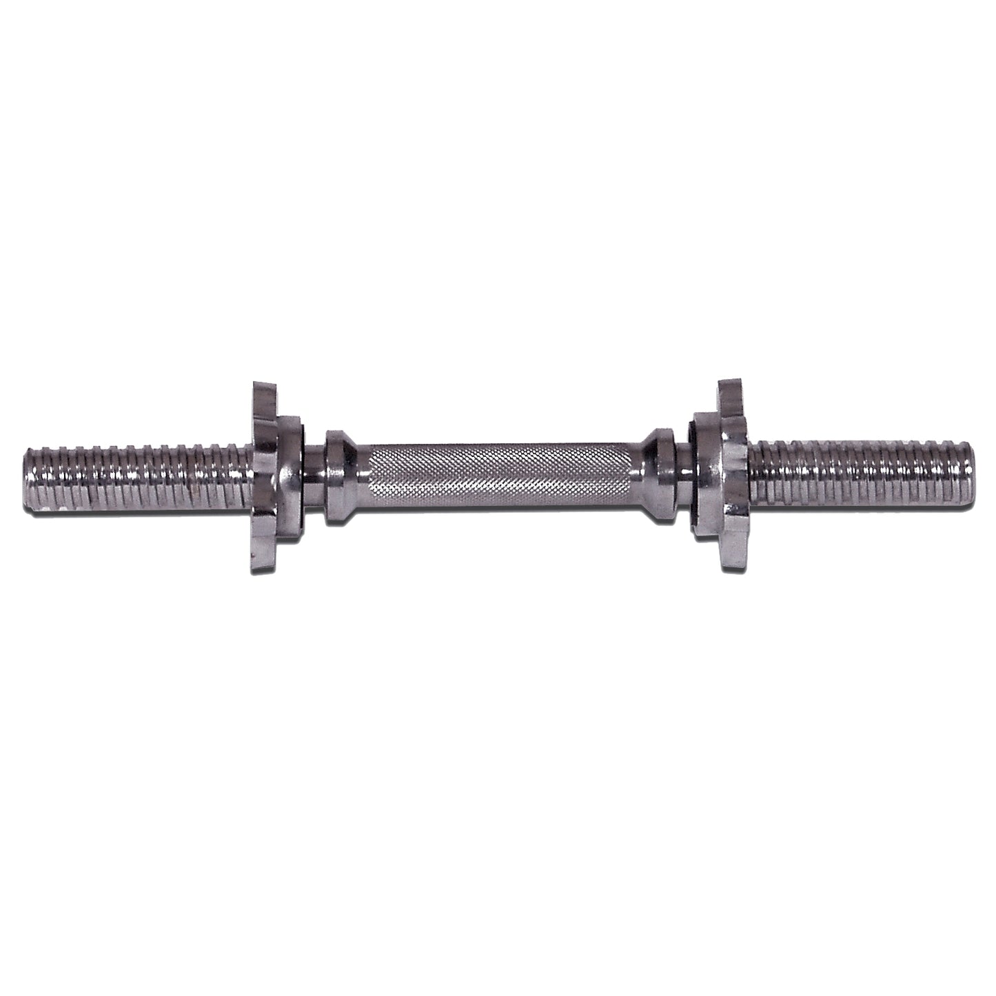 14″ Spin-Lock Dumbbell Handle w/ Spin-Lock Collars