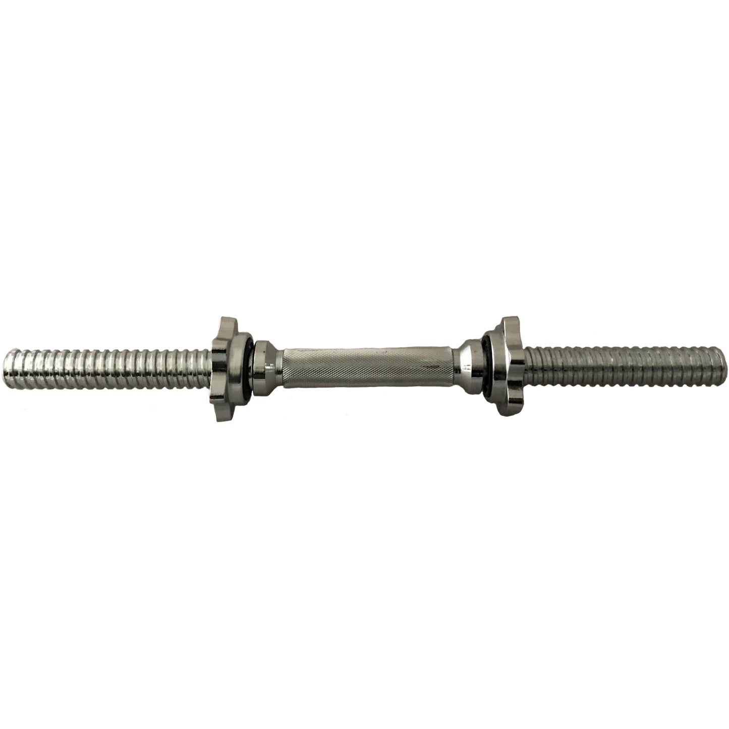 18″ Spin-Lock Dumbbell Handle w/ Spin-Lock Collars