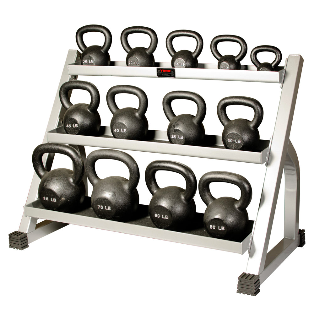 York kettlebell stand