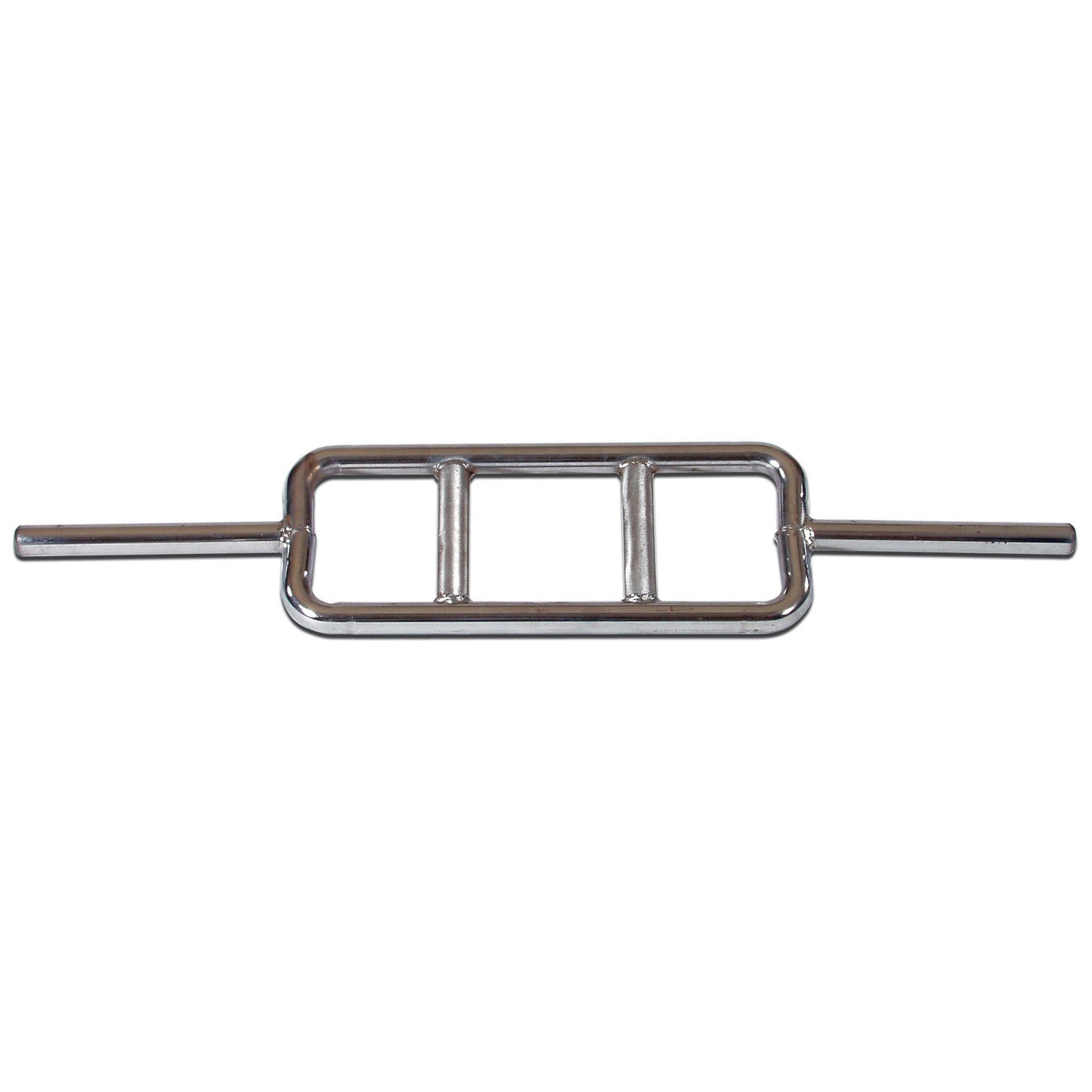 Tricep Bar w/ Fixed Inner Collars