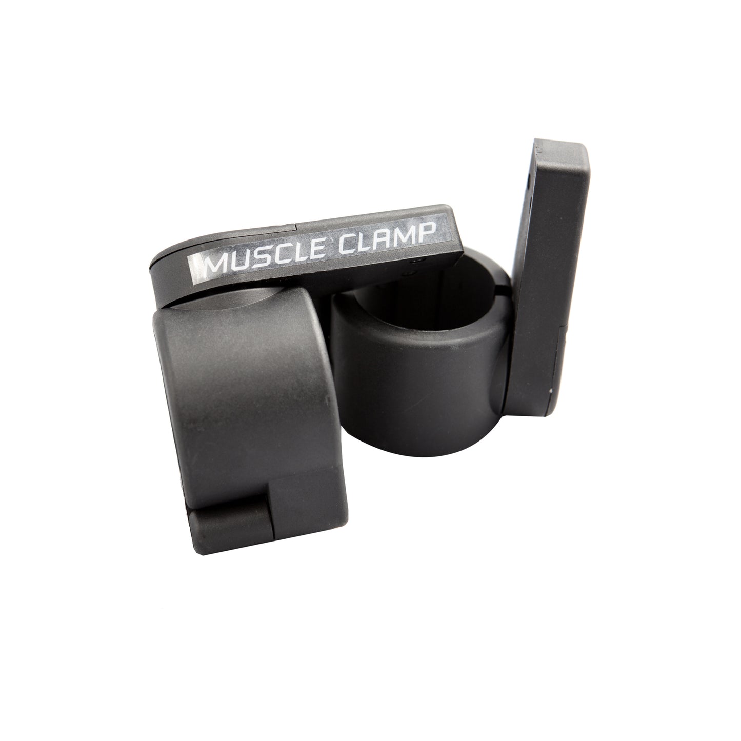 2″ Muscle Clamp Collars – Black (Pair)