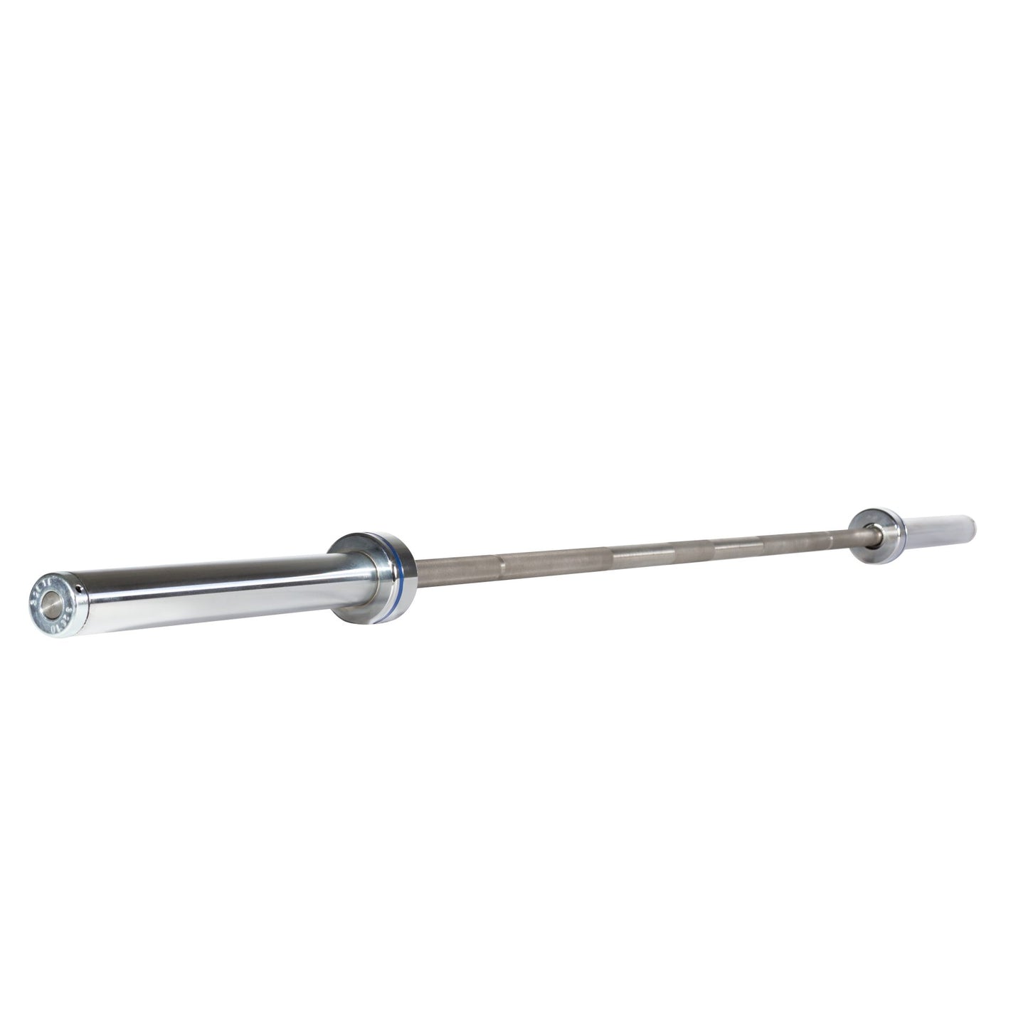 York Elite Olympic Competition Stainless Steel Bar