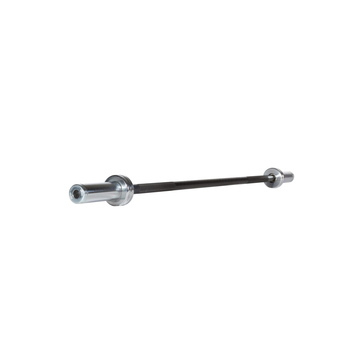 York 5′ International Black Oxide Bar