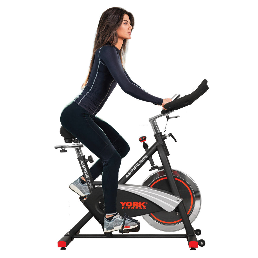 York Spin Bike