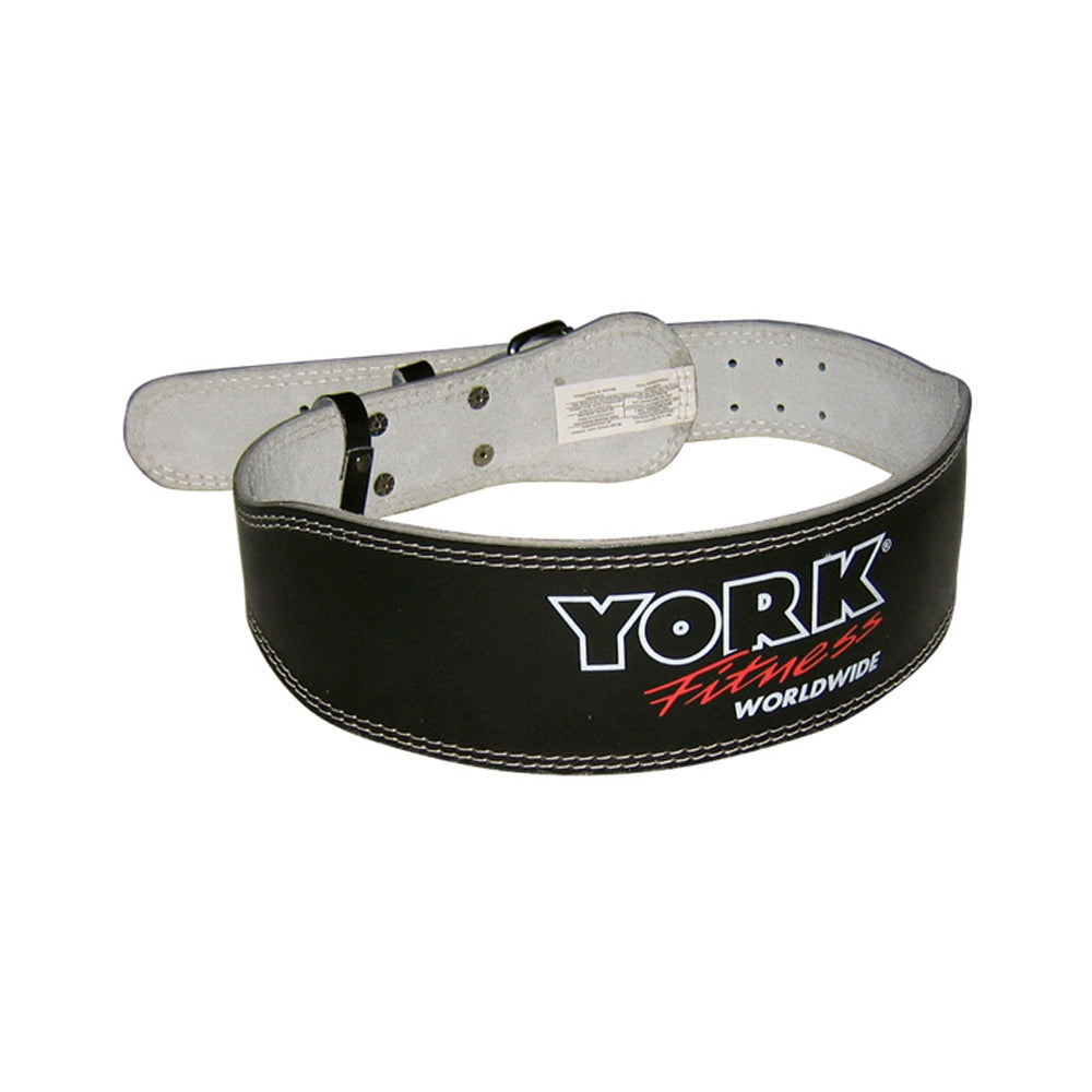 4″ Padded Weight Lifting Belt