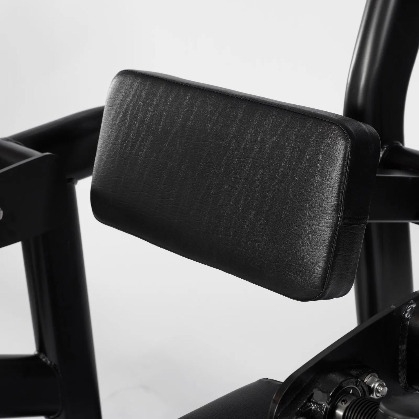 Hamstring Pro Unilateral Kneeling Leg Curl (Plate Loaded)