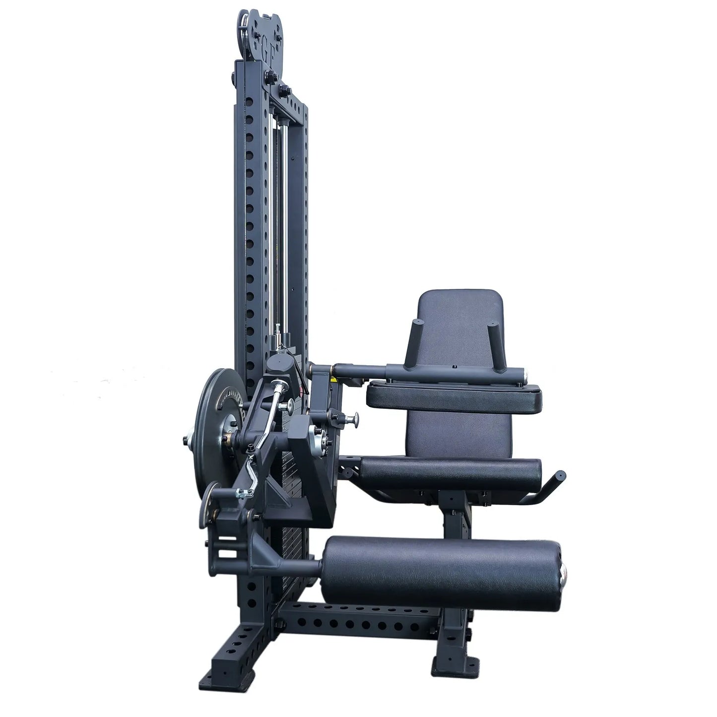 Adjustable Leg Extension/Curl Combo (220lbs Weight Stack)