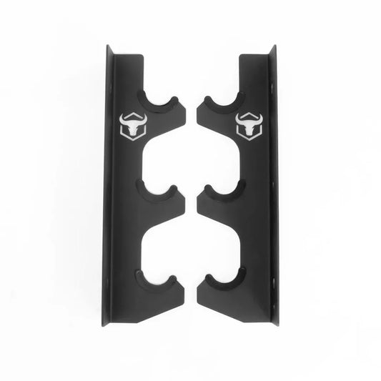 Vertical Barbell Storage Rack