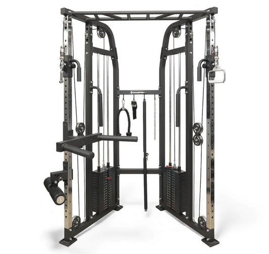 Functional Trainer Preloaded