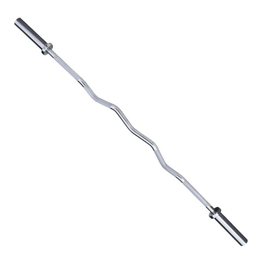 Rackable Ez Curl Bar