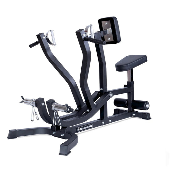 Seated Row Machine