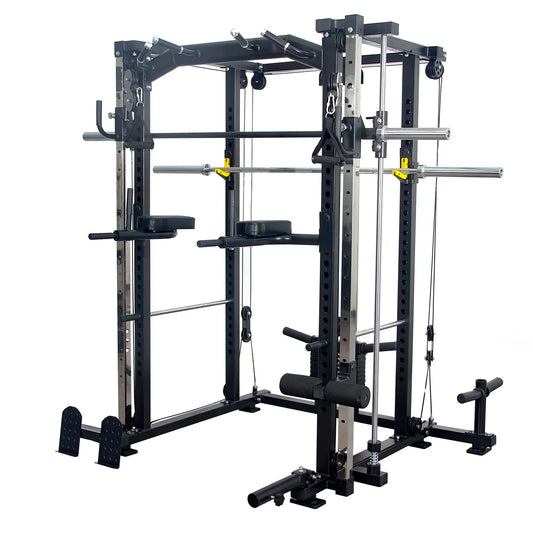 Smith Machine Functional Trainer Power Rack