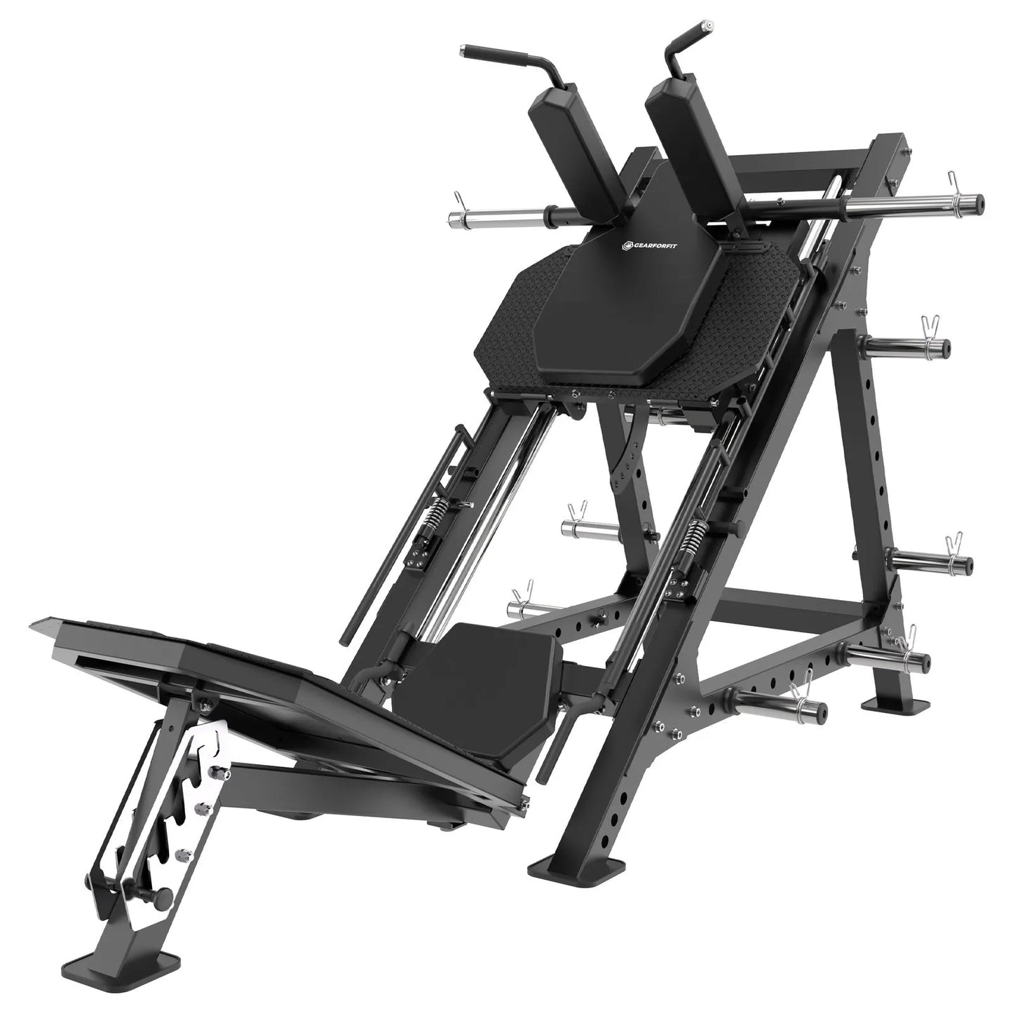 Ultimate Leg Press / Hack Squat Machine