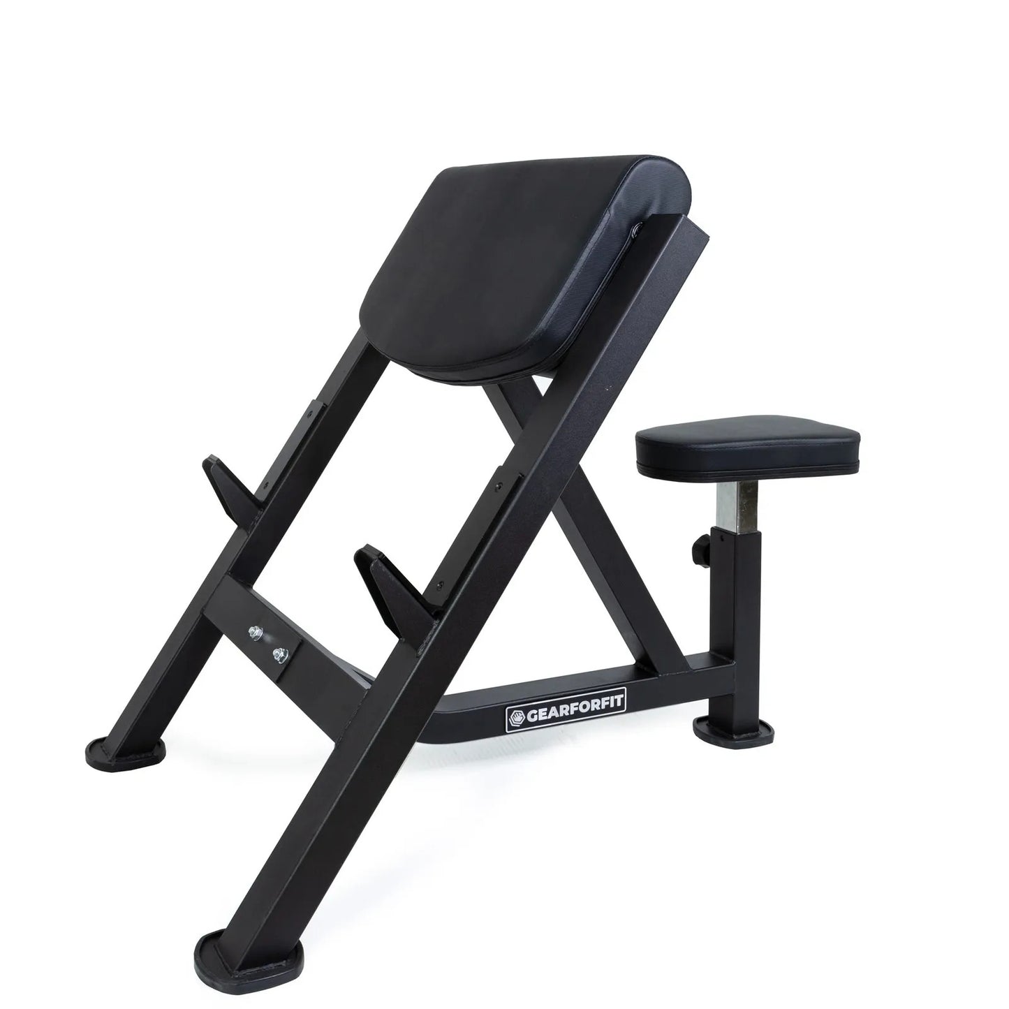 Commercial Preacher Curl Bench