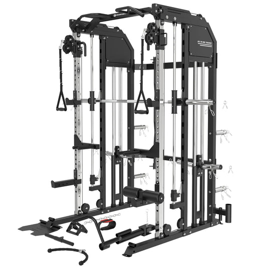 All-in-One Functional Smith Trainer Premium